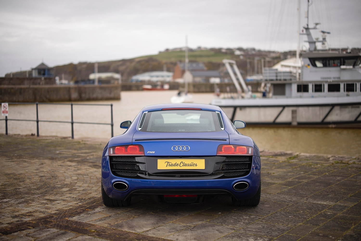 Used Audi R8 2009 for sale - 78112230: Photo 10