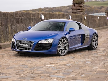 Used Audi R8 2009 for sale - 78112230: Photo
