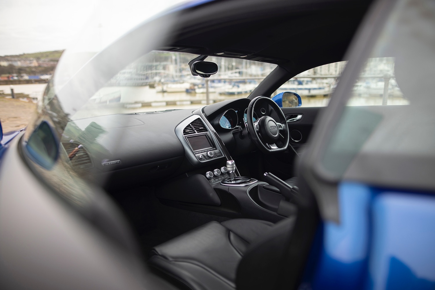 Used Audi R8 2009 for sale - 78112230: Photo 3