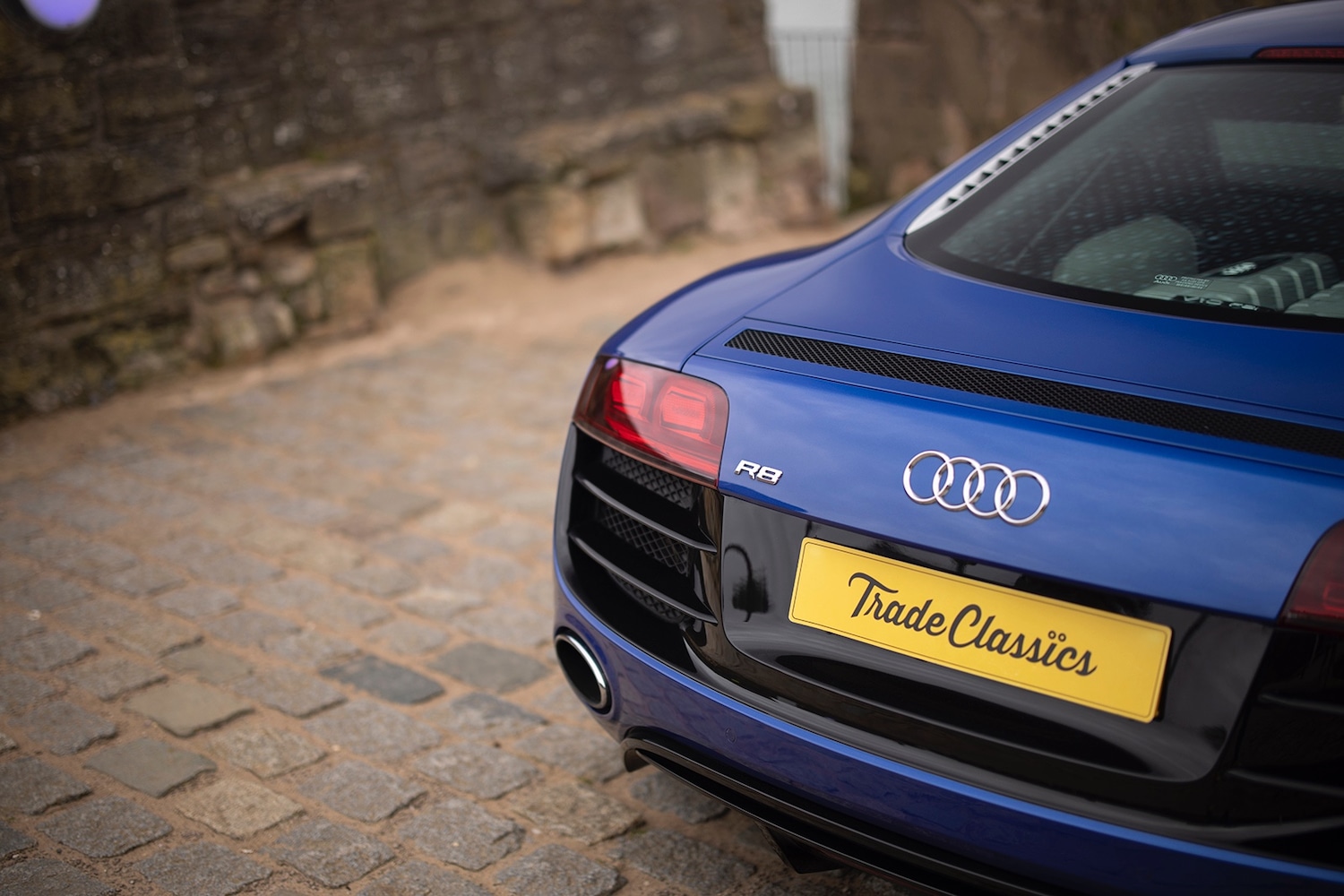 Used Audi R8 2009 for sale - 78112230: Photo 4