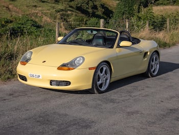 Used Porsche Boxster 1997 for sale - 79653839: Photo
