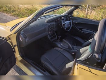 Used Porsche Boxster 1997 for sale - 79653839: Photo