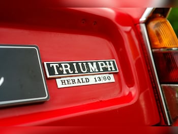 Used Triumph Herald 1968 for sale - 78667162: Photo
