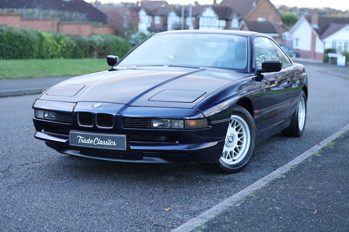 Used BMW 8 Series 1996 for sale - 76821444: Photo 1