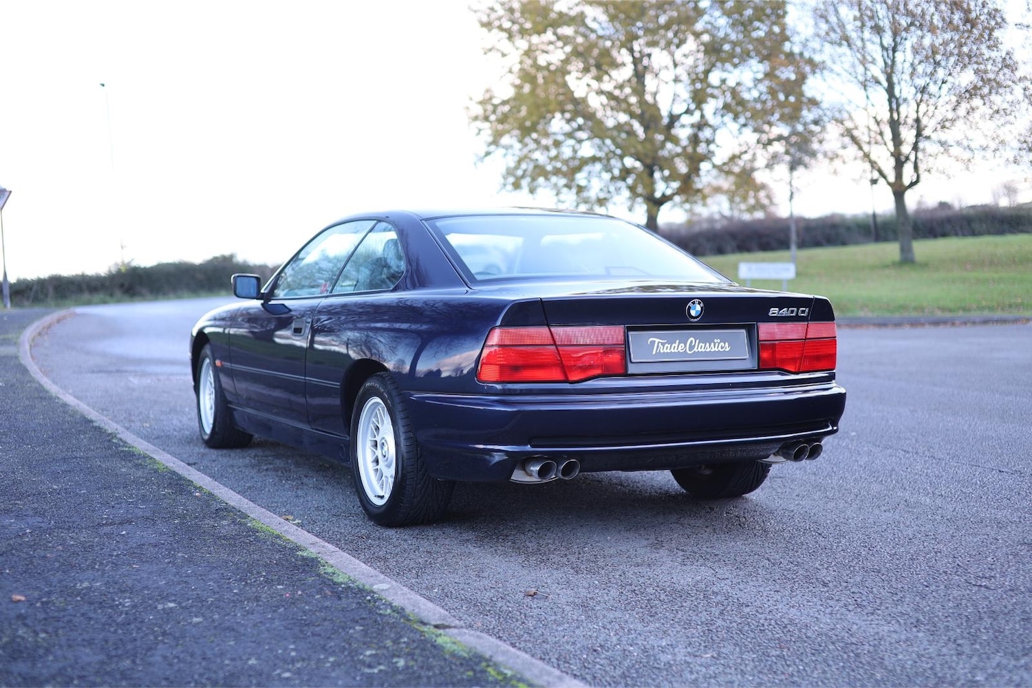 Used BMW 8 Series 1996 for sale - 76821444: Photo 10