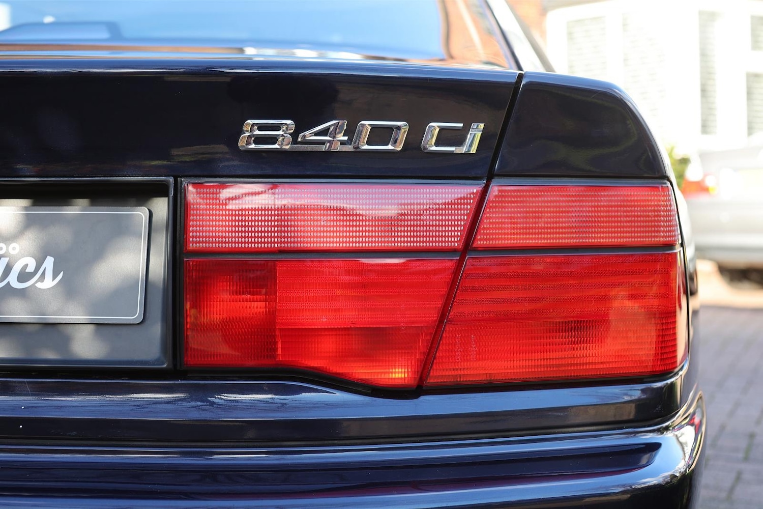 Used BMW 8 Series 1996 for sale - 76821444: Photo 4