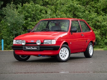 Used Ford Fiesta 1989 for sale - 78944625: Photo