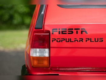 Used Ford Fiesta 1989 for sale - 78944625: Photo
