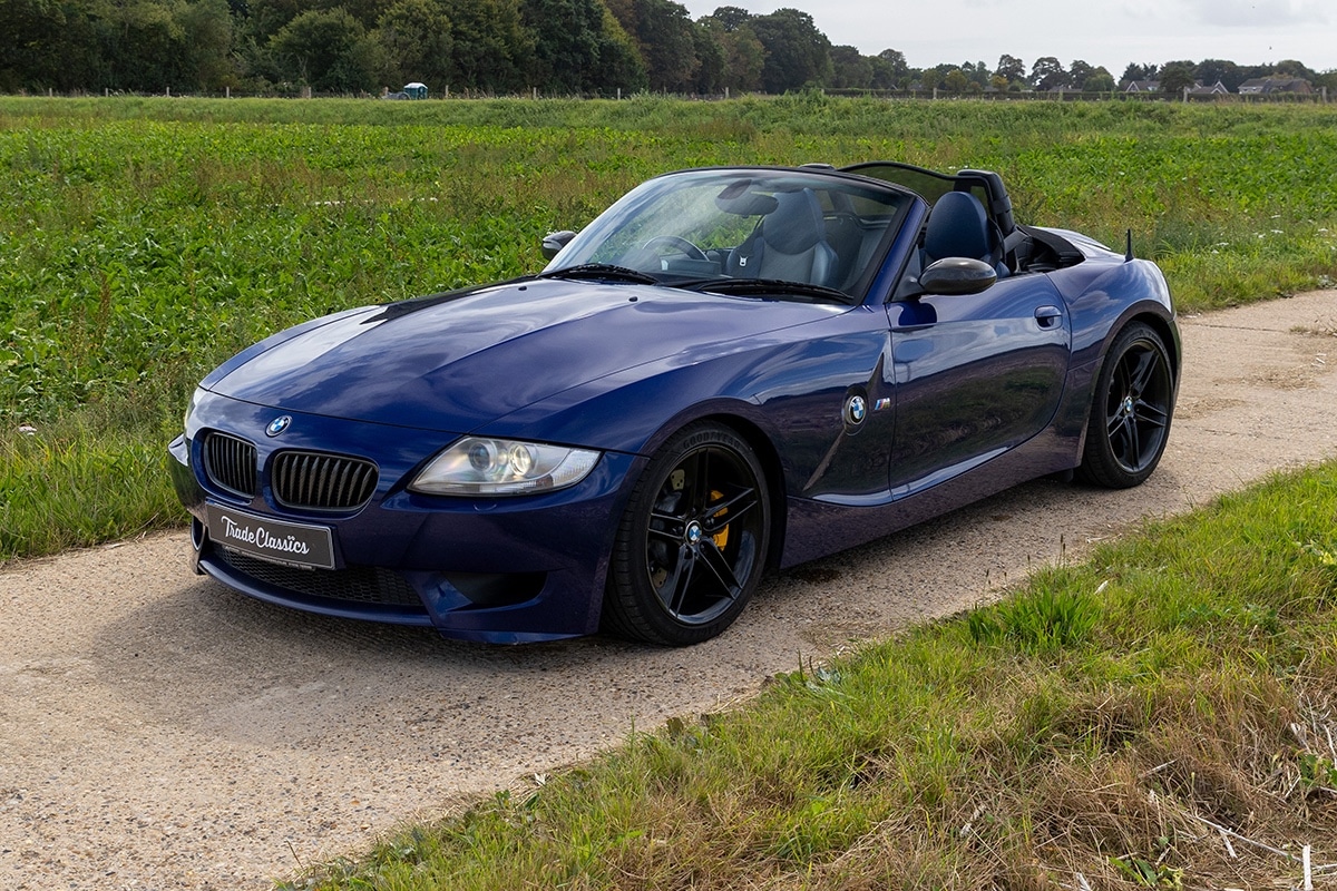 Used BMW Z4 M 2007 for sale - 76908302: Photo 1