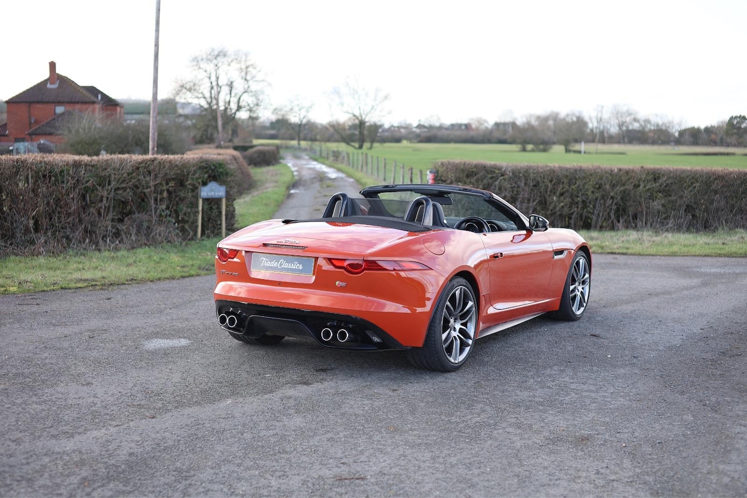Used Jaguar F-Type 2013 for sale - 77530346: Photo 10