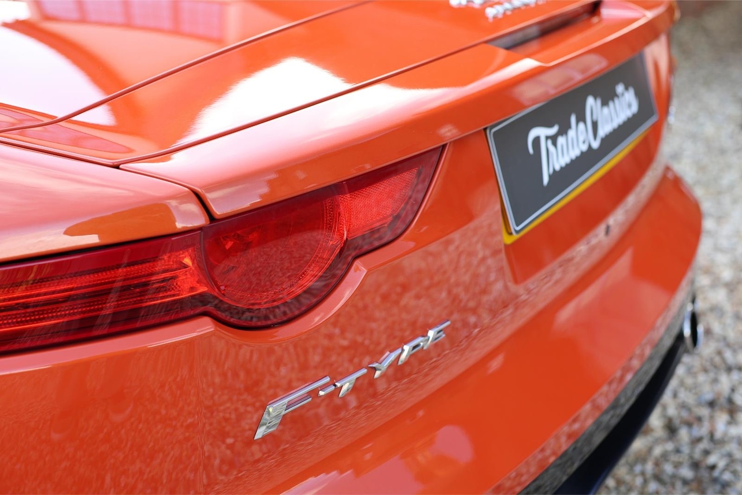 Used Jaguar F-Type 2013 for sale - 77530346: Photo 4