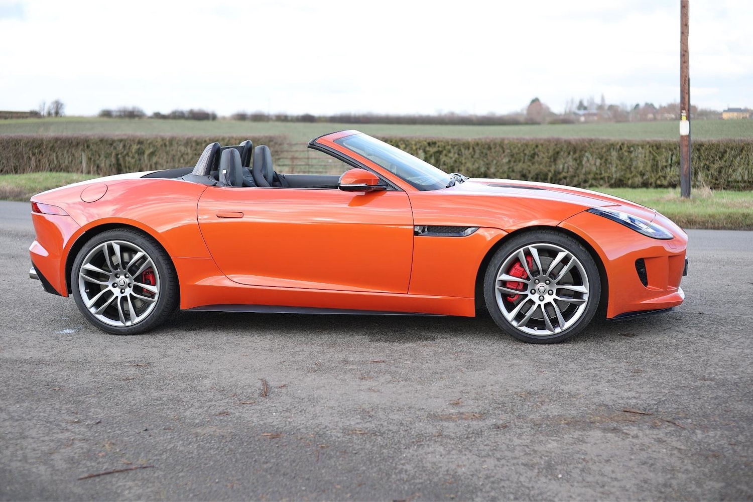 Used Jaguar F-Type 2013 for sale - 77530346: Photo 6