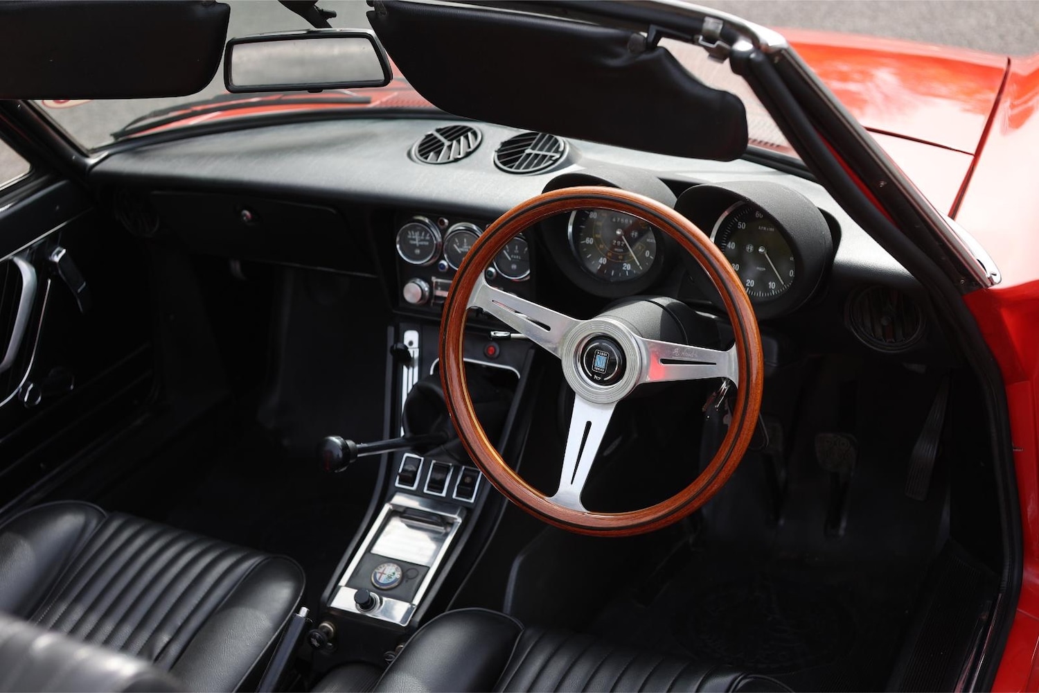 Used Alfa Romeo Spider 1976 for sale - 76908287: Photo 3