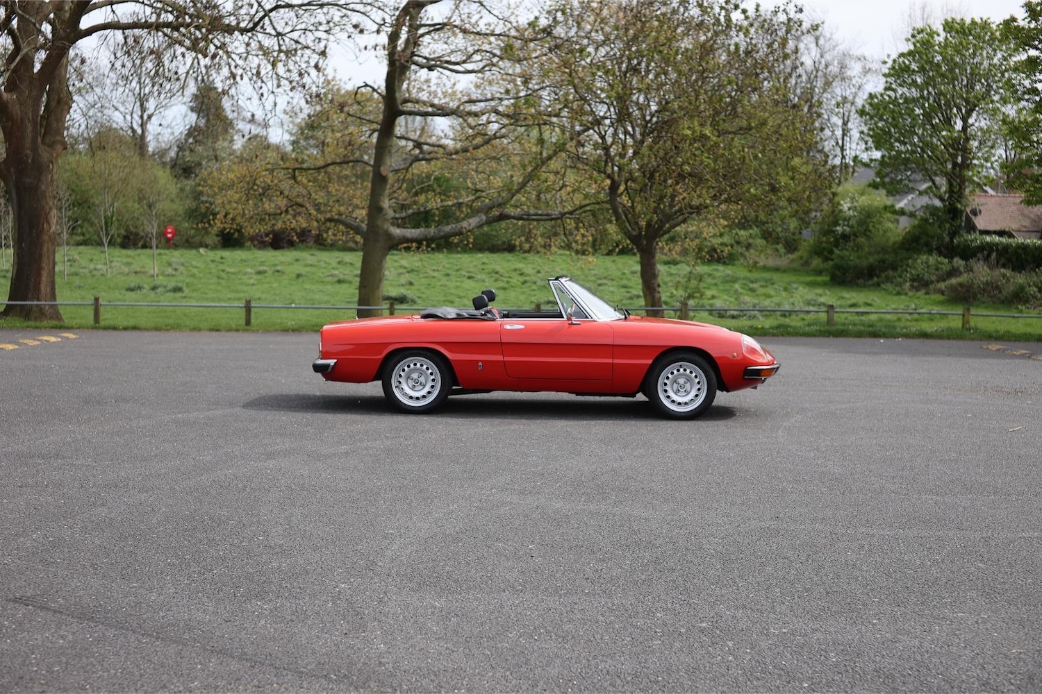 Used Alfa Romeo Spider 1976 for sale - 76908287: Photo 6