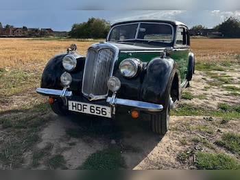 Used Riley 1.5 1948 for sale - 75925633: Photo