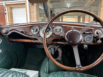 Used Riley 1.5 1948 for sale - 75925633: Photo