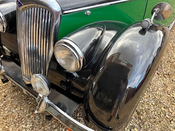 Used Riley 1.5 1948 for sale - 75925633: Photo