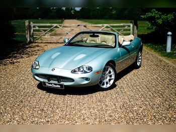 Used Jaguar XK8 2000 for sale - 78453551: Photo