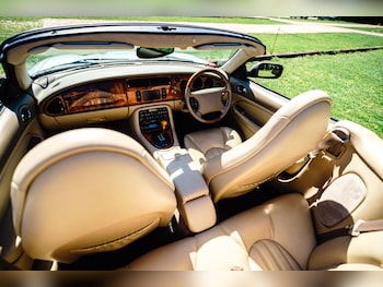 Used Jaguar XK8 2000 for sale - 78453551: Photo