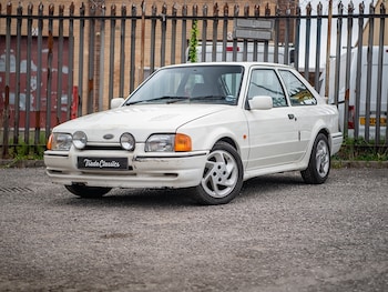 Used Ford Escort 1988 for sale - 79299565: Photo