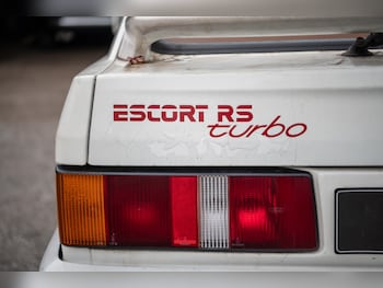 Used Ford Escort 1988 for sale - 79299565: Photo