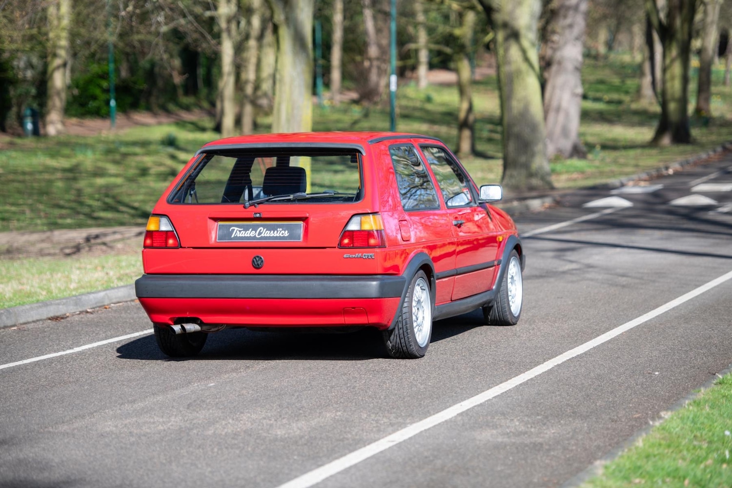 Used Volkswagen Golf 1990 for sale - 76358299: Photo 10