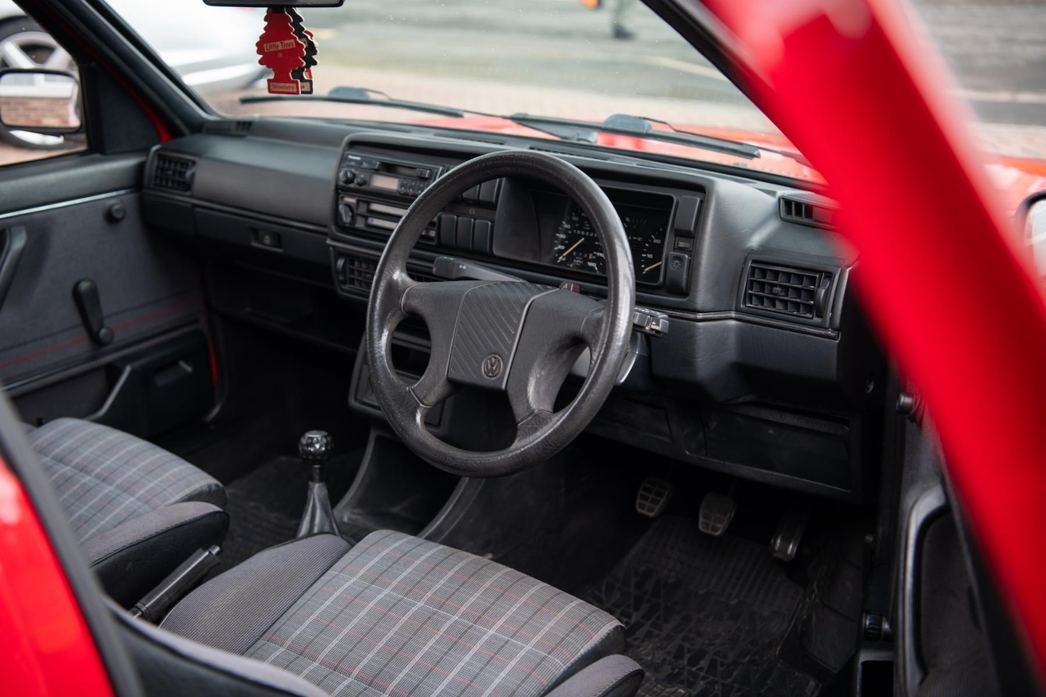 Used Volkswagen Golf 1990 for sale - 76358299: Photo 3