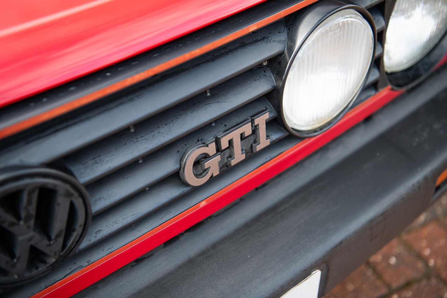 Used Volkswagen Golf 1990 for sale - 76358299: Photo 4