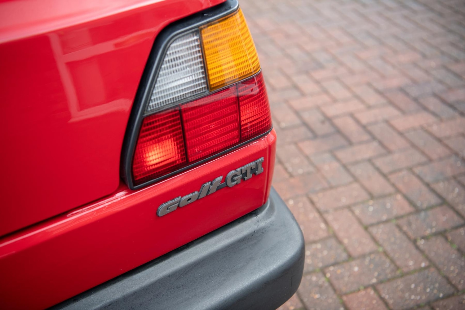 Used Volkswagen Golf 1990 for sale - 76358299: Photo 5