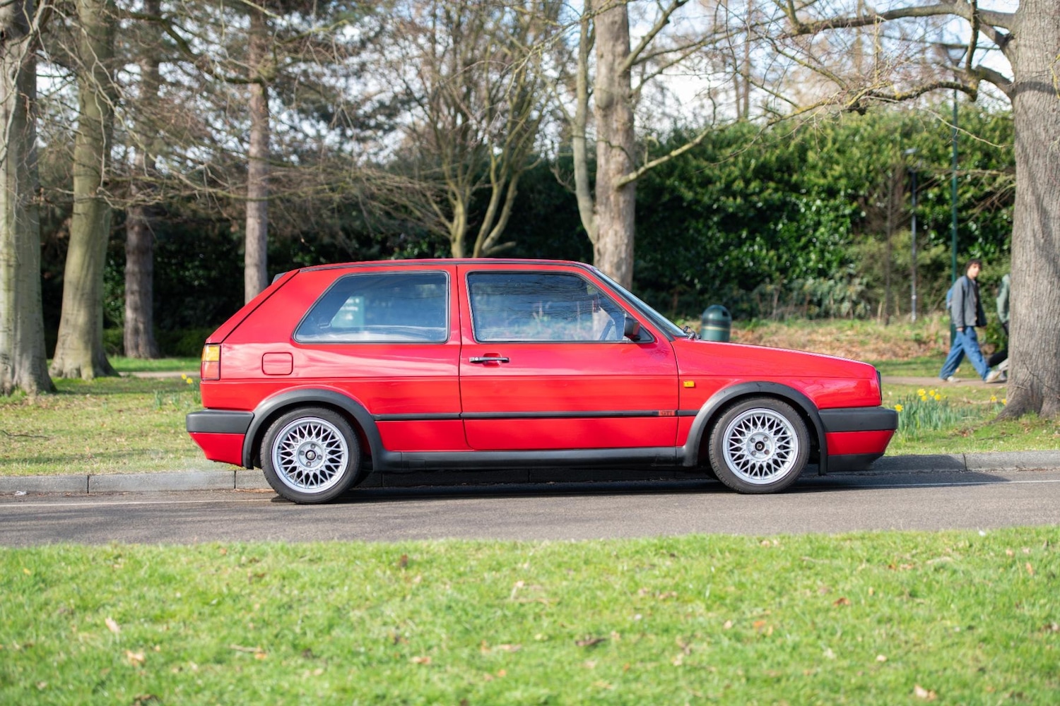 Used Volkswagen Golf 1990 for sale - 76358299: Photo 6