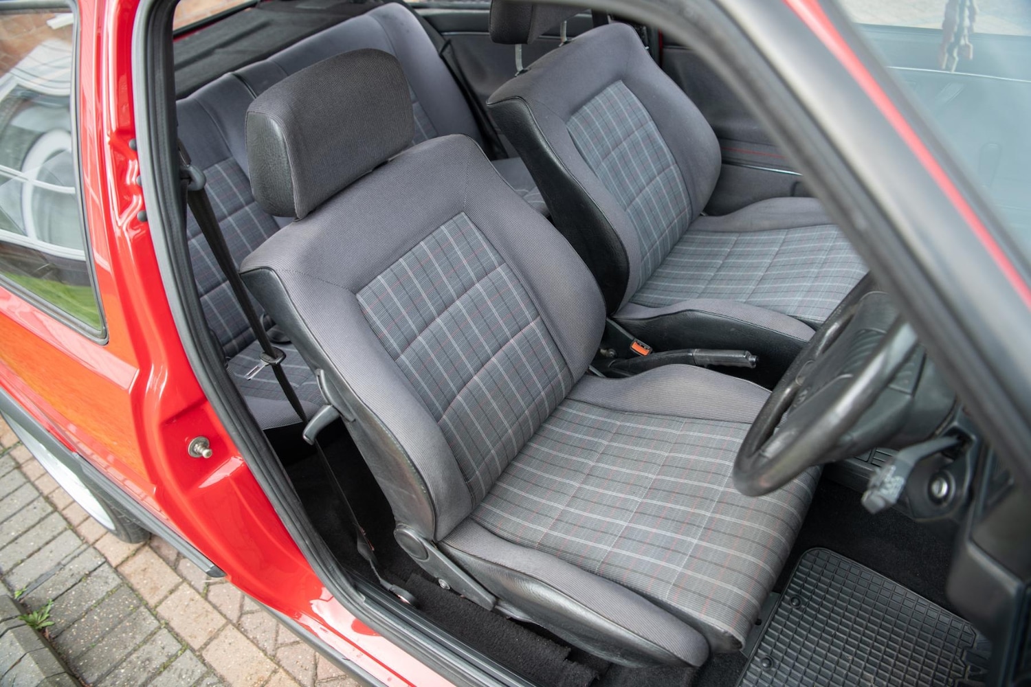 Used Volkswagen Golf 1990 for sale - 76358299: Photo 7