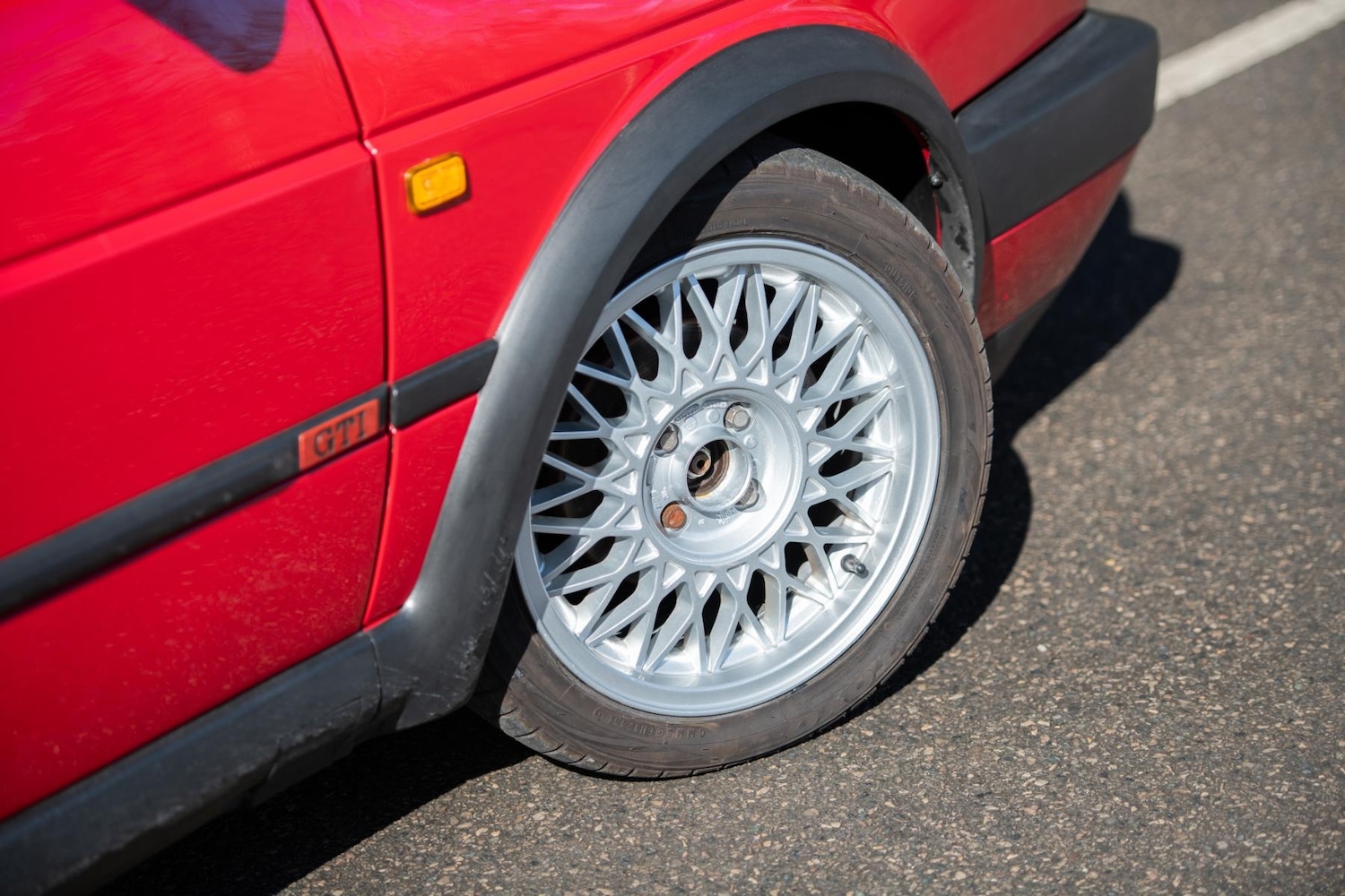 Used Volkswagen Golf 1990 for sale - 76358299: Photo 8