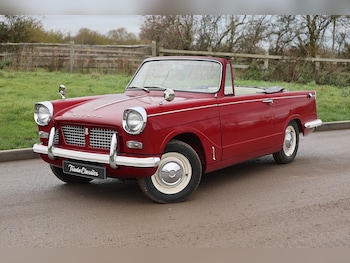 Used Triumph Herald 1967 for sale - 78521086: Photo