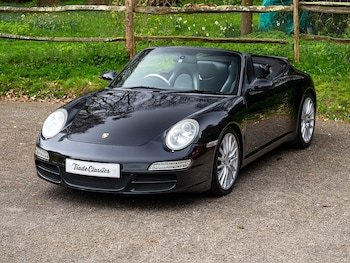 Used Porsche 911 2005 for sale - 78370657: Photo