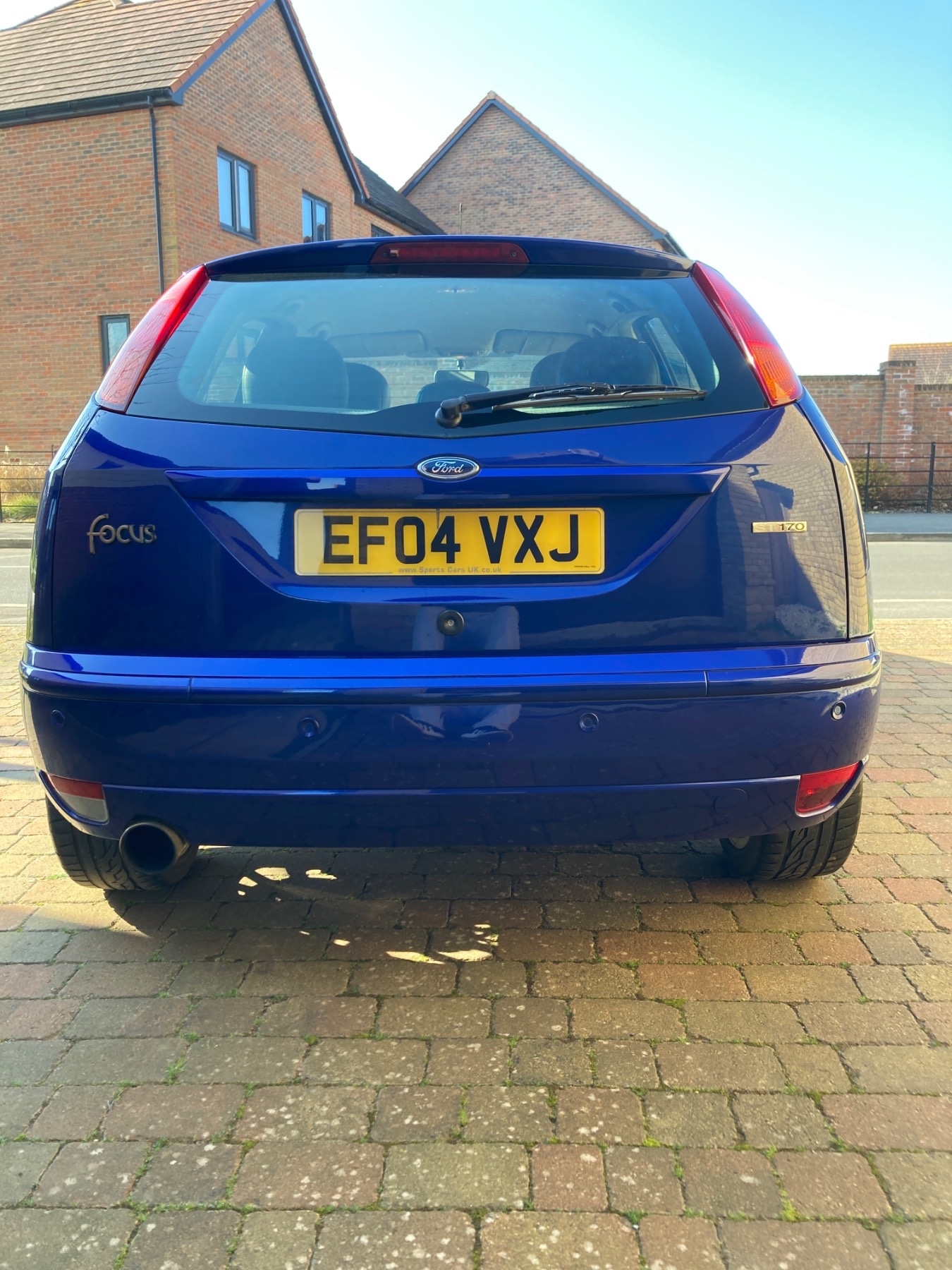 Used Ford Focus 2004 for sale - 77965580: Photo 10