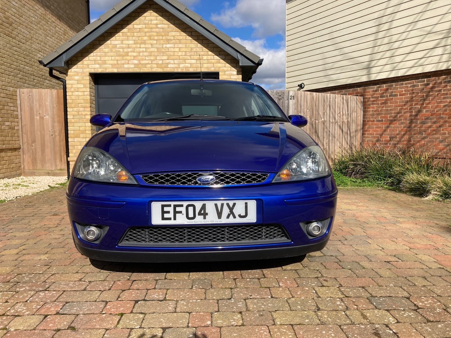 Used Ford Focus 2004 for sale - 77965580: Photo 5