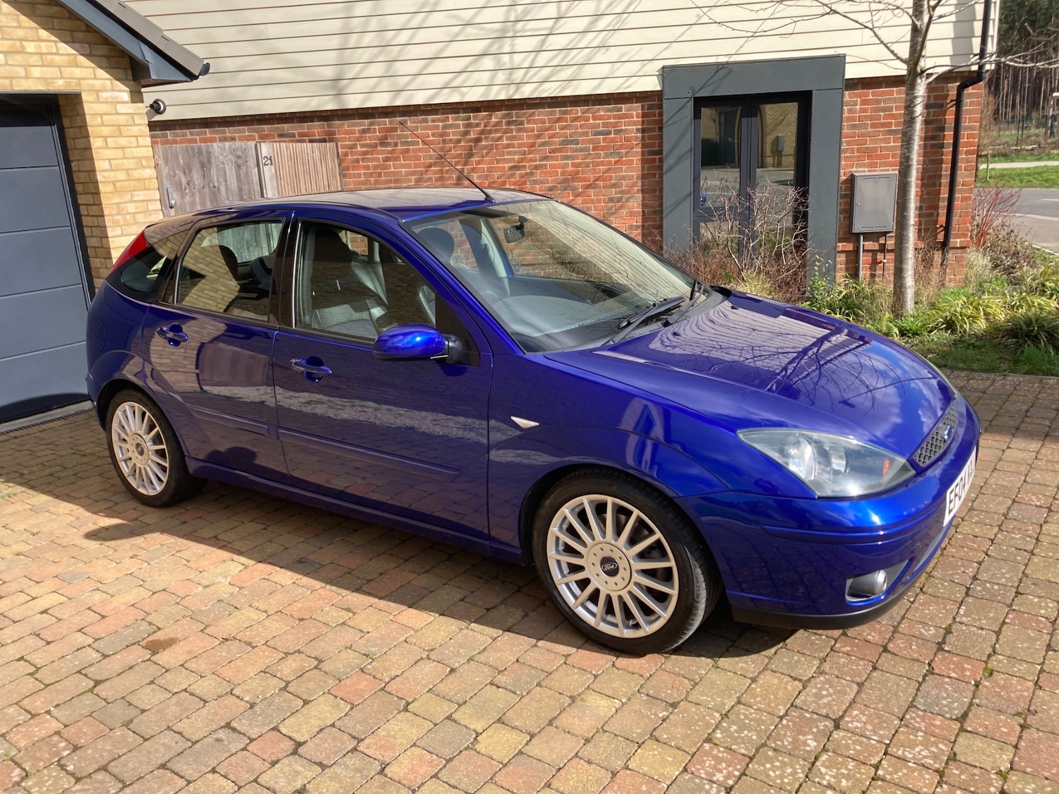 Used Ford Focus 2004 for sale - 77965580: Photo 6