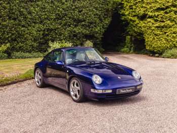1995 (M) - Carrera (993) 2-Door