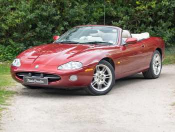 2001 (51) - 4.0 2dr Auto
