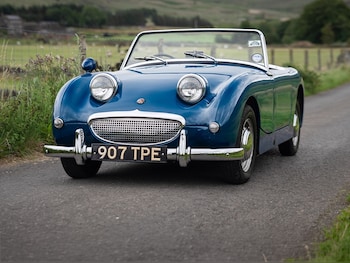 Austin Sprite feature image