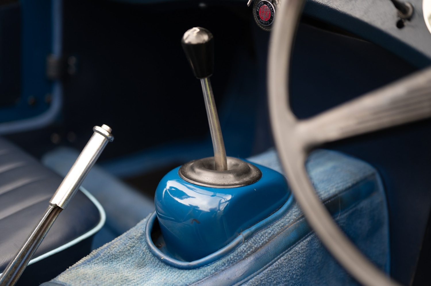 Used Austin Sprite 1961 for sale - 77965571: Photo 9