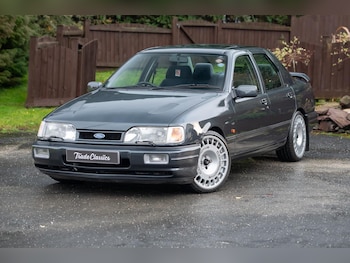 1991 (J) - RS Cosworth Sapphire 4dr 4WD