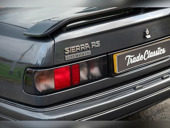 Used Ford Sierra 1991 for sale - 77003444: Photo