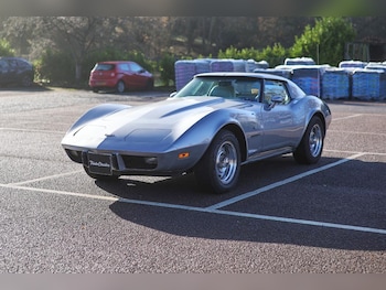 Used Chevrolet Corvette 1977 for sale - 77247439: Photo