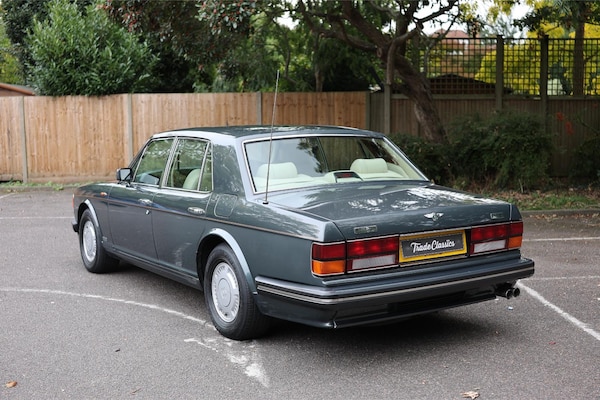 Used Bentley Turbo R 1993 for sale - 76225437: Photo 10