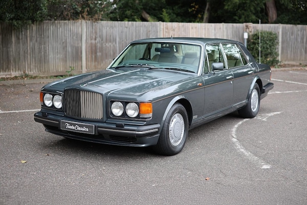Used Bentley Turbo R 1993 for sale - 76225437: Photo 1