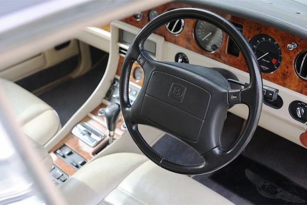 Used Bentley Turbo R 1993 for sale - 76225437: Photo 3