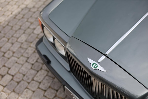 Used Bentley Turbo R 1993 for sale - 76225437: Photo 4