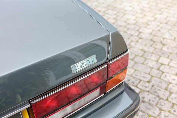 Used Bentley Turbo R 1993 for sale - 76225437: Photo 5