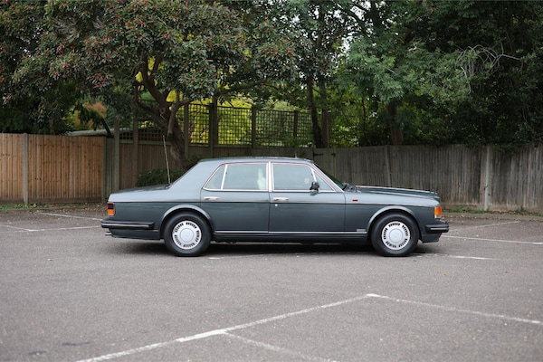 Used Bentley Turbo R 1993 for sale - 76225437: Photo 6